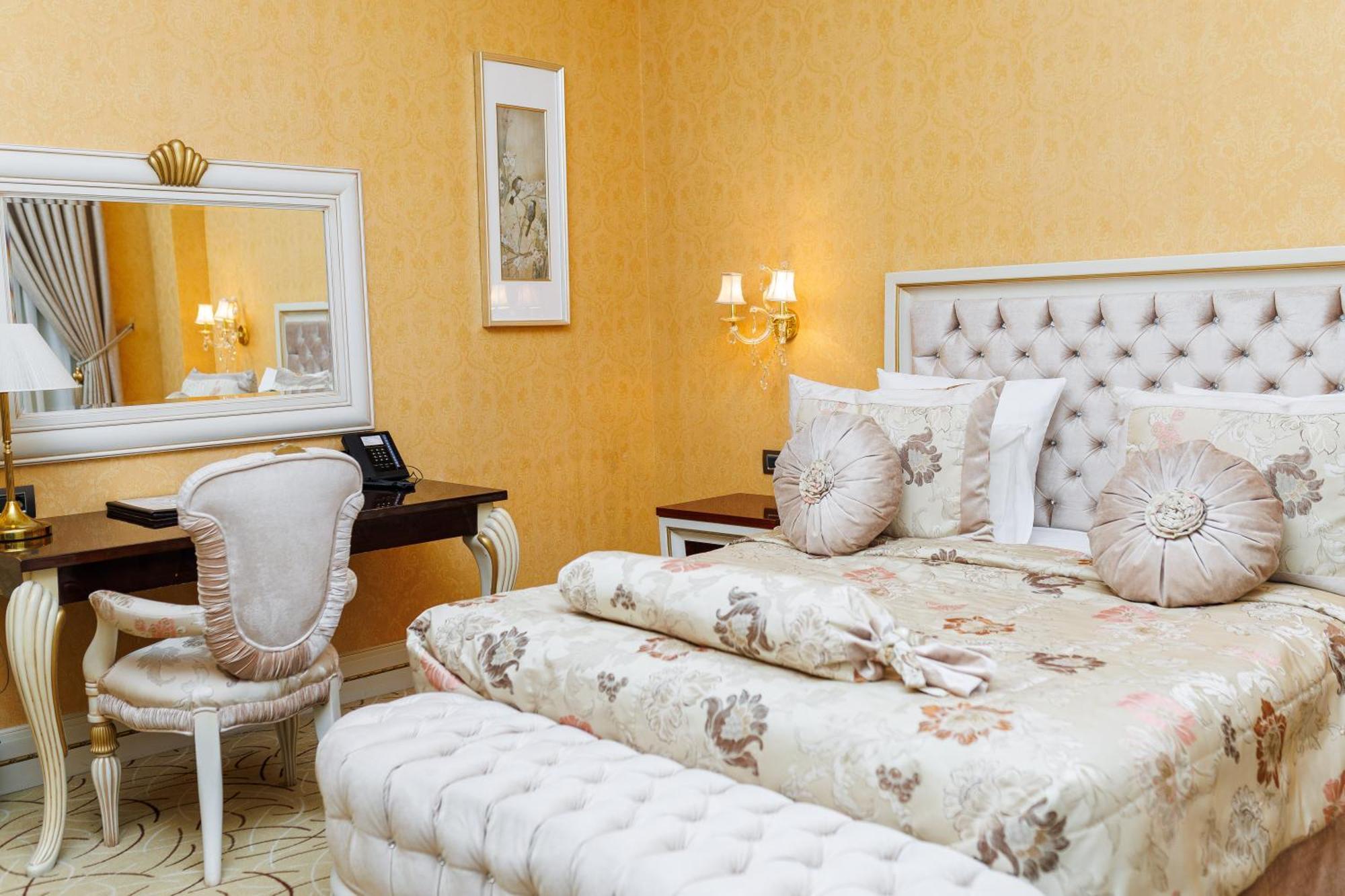 Ayan Palace Hotel Tovuz Εξωτερικό φωτογραφία