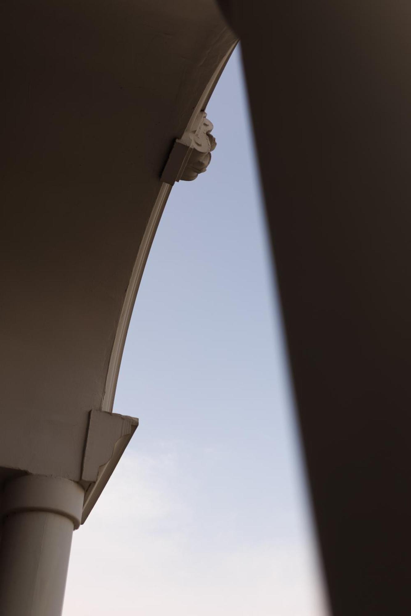 Ayan Palace Hotel Tovuz Εξωτερικό φωτογραφία