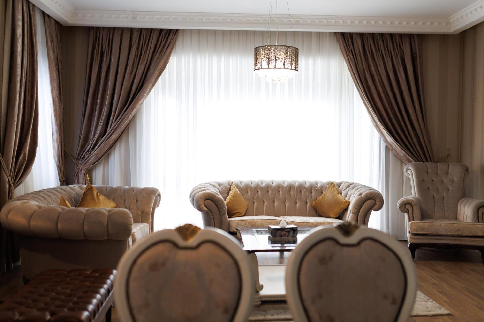 Ayan Palace Hotel Tovuz Εξωτερικό φωτογραφία
